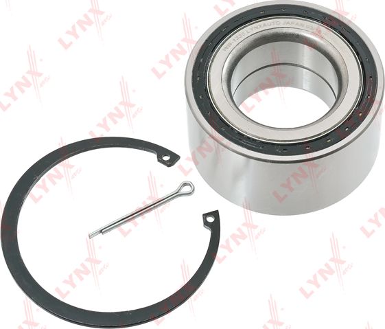 Ступичный подшипник (комплект) LYNXauto. Артикул WB-1335
