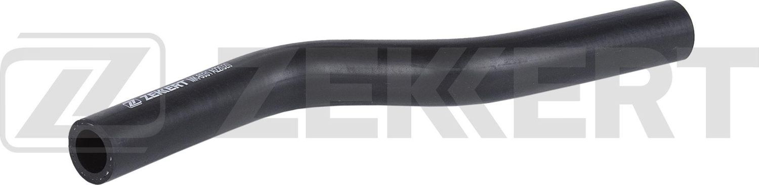 Патрубок печки (шланг отопителя) Zekkert (EPDM (Этилен-пропиленовый каучук)). Артикул MK-6031