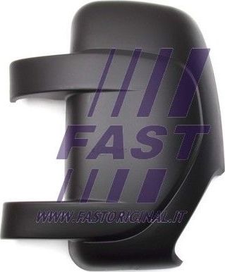 Кожух зеркала бокового Fast левое для Opel Movano III 2010-2026. Артикул FT88815