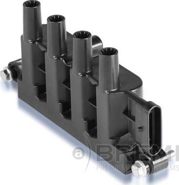 Катушка зажигания Bremi для Fiat Panda II 2007-2013. Артикул 20491