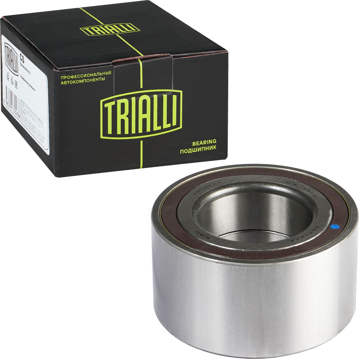 Ступичный подшипник Trialli. Артикул CS 1805