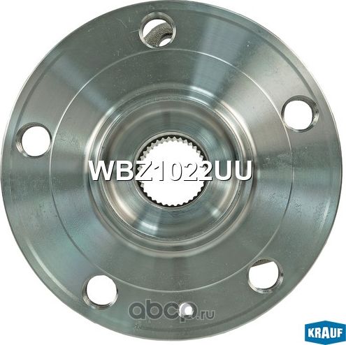 Ступица в сборе Krauf. Артикул WBZ1022UU