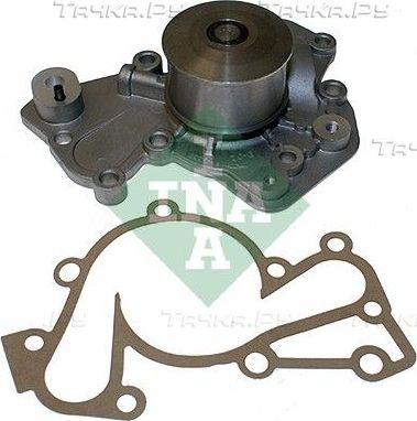 Помпа (водяной насос) Ina для Hyundai Sonata IV (EF) 1998-2004. Артикул 538 0124 10