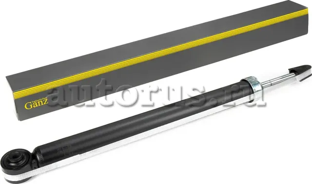 Амортизатор задний L=R (Ganz). Артикул GIK02395