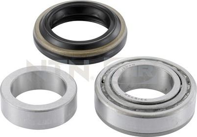 Ступичный подшипник (комплект) NTN / SNR. Артикул R189.01