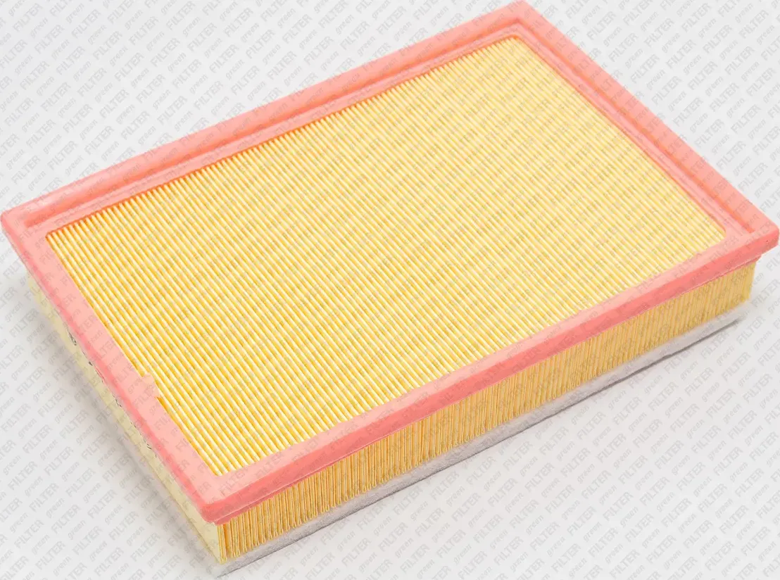Фильтр воздушный (Green Filter). Артикул LF0172