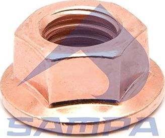 Гайка Sampa. Артикул 025.174