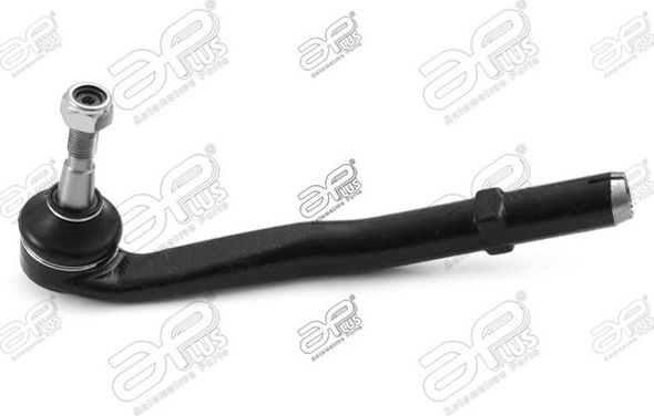 Наконечник рулевой тяги APlus левый для BMW 5 IV (E39) 1995-2004. Артикул 12346AP