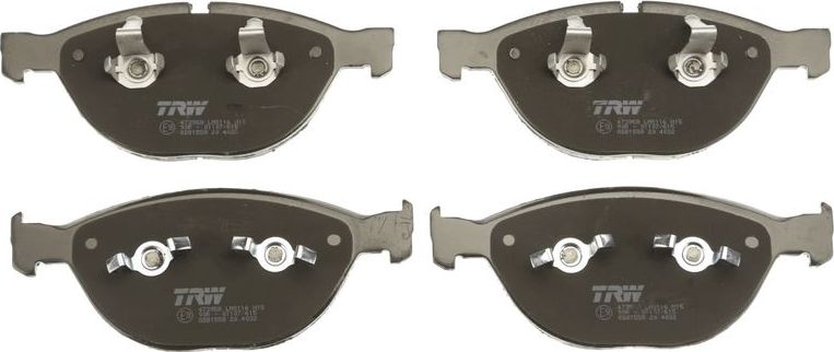 Тормозные колодки TRW COTEC. Артикул GDB1558