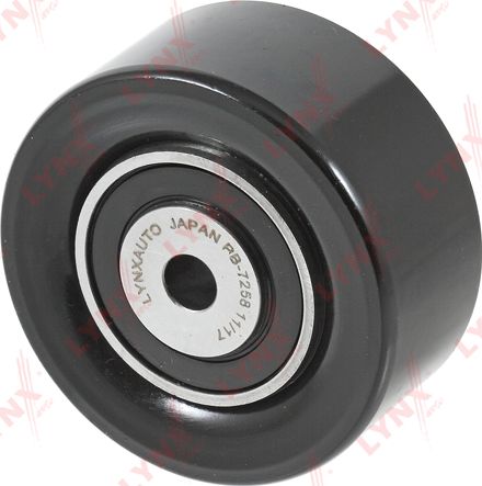 Направляющий (ведущий) ролик приводного поликлинового ремня LYNXauto. Артикул PB-7258