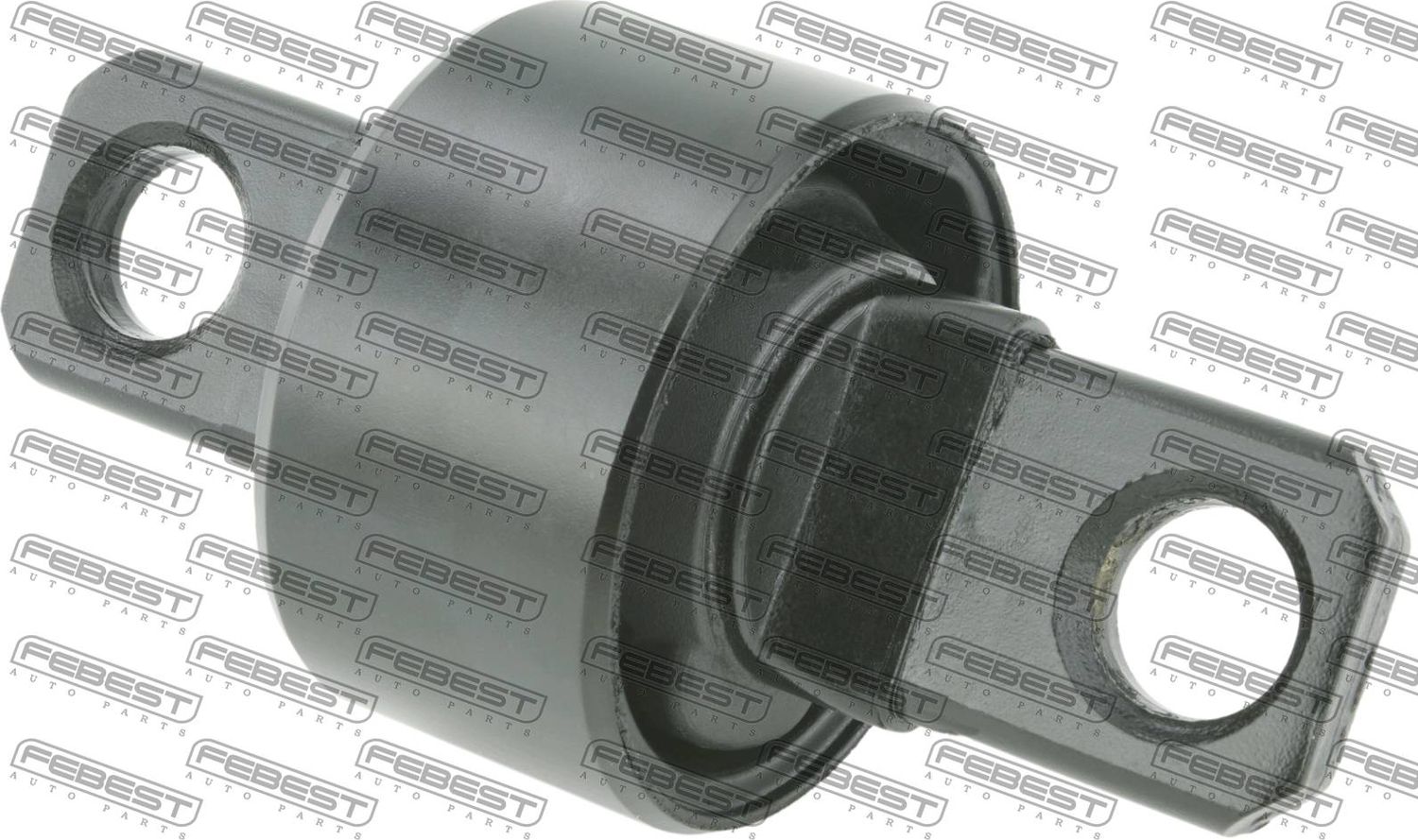 Сайлентблок заднего рычага подвески Febest. Артикул MZAB-111