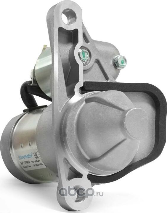 Стартер 12V, 1,0kW, 10-зуб, Iskramotor IMS107982 для авто Nissan, RENAULT, анало. Артикул IMS107982