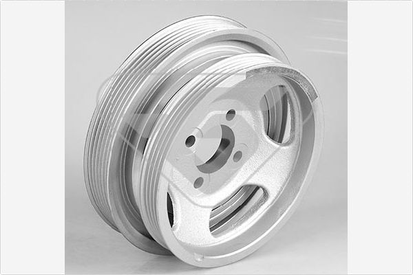 Шкив коленвала Hutchinson для Fiat Doblo I 2004-2015. Артикул DP079