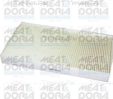 Салонный фильтр Meat & Doria для Fiat Brava 1995-2002. Артикул 17079
