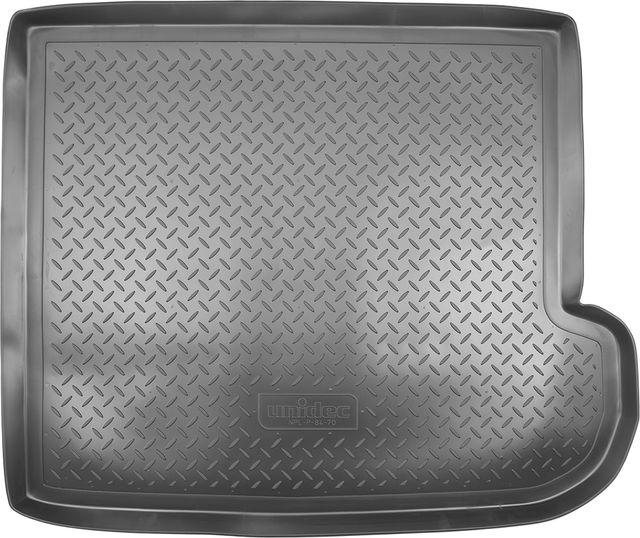 Коврик Норпласт для багажника Subaru Tribeca II 2007-2014. Артикул NPL-P-84-70