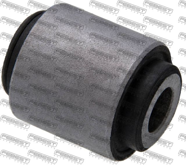 Сайлентблок заднего рычага подвески Febest. Артикул MZAB-125