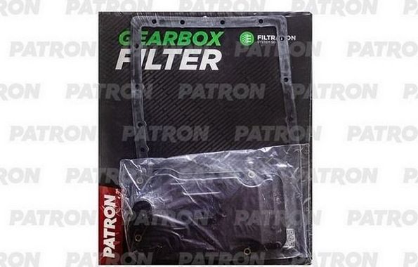 Фильтр АКПП Patron для Lexus IS III 2013-2026. Артикул PF5215
