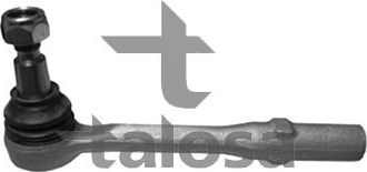 Наконечник рулевой тяги Talosa. Артикул 42-01291
