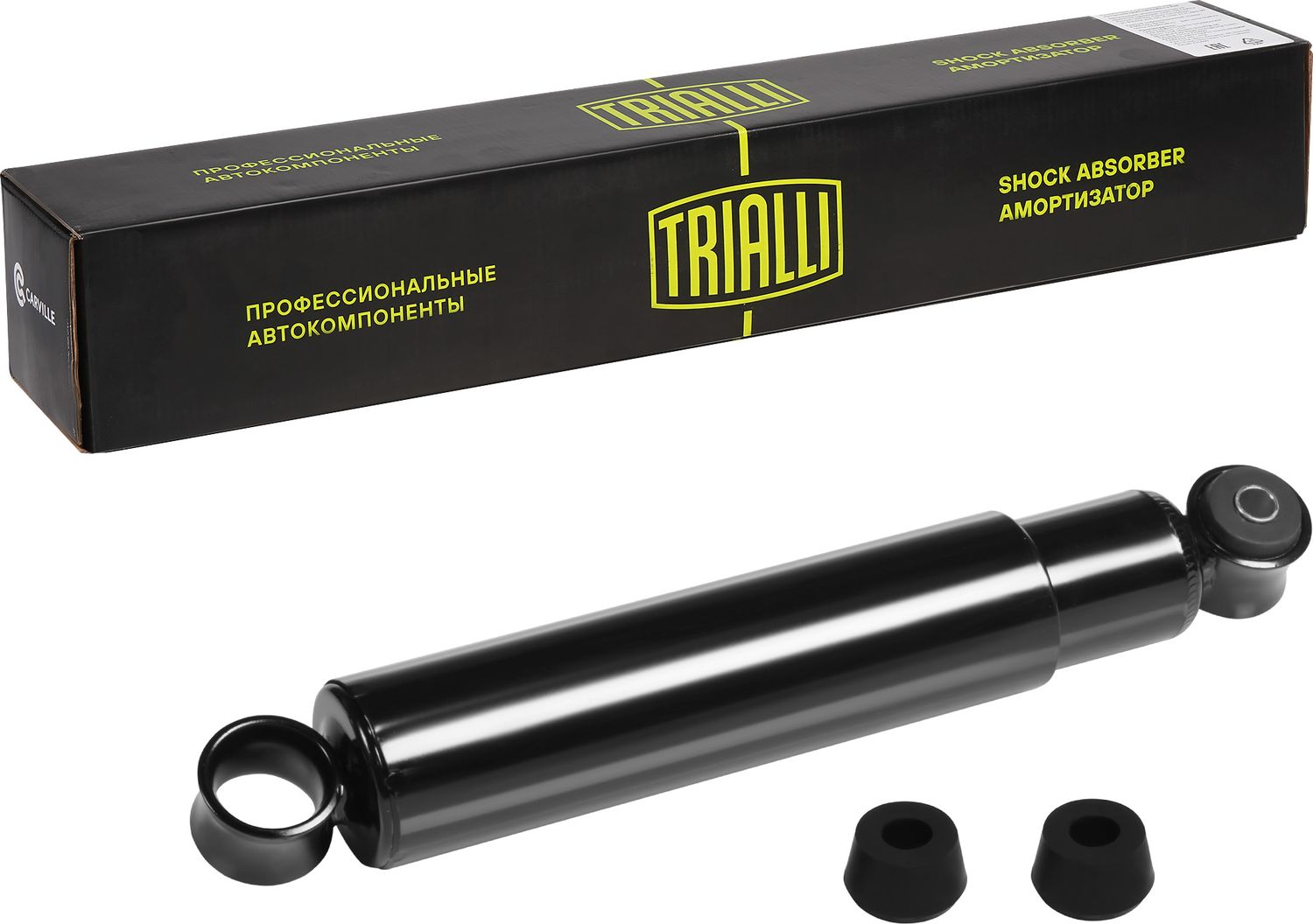 Амортизатор Trialli. Артикул AH 03508