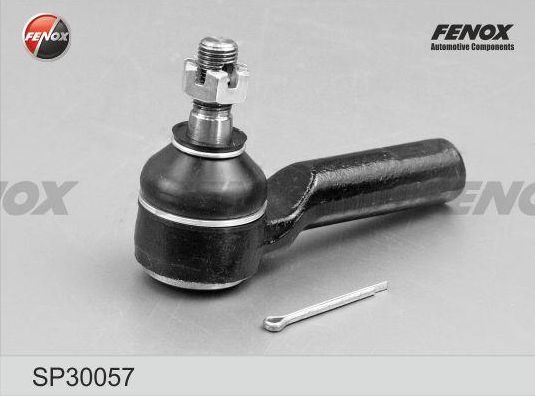 Наконечник рулевой тяги Fenox правый/левый для Nissan Almera Tino I 2000-2006. Артикул SP30057