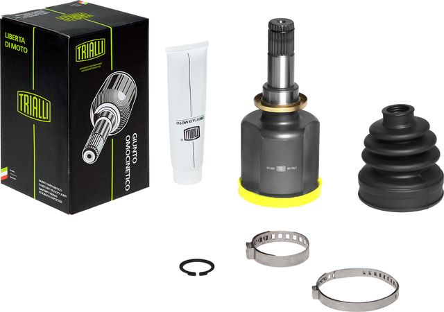 Шрус внутренний (граната) Trialli передний левый для Mazda 3 I (BK) 2003-2009. Артикул GO 2507