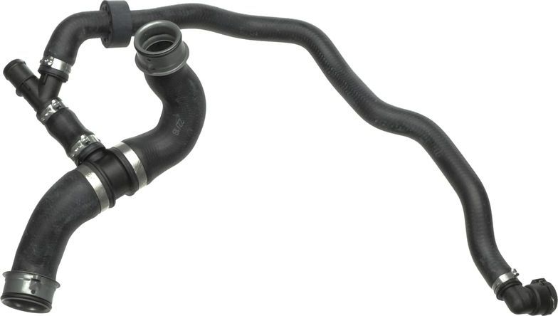 Патрубок системы охлаждения (радиатора) Gates (EPDM (Этилен-пропиленовый каучук)). Артикул 05-2603