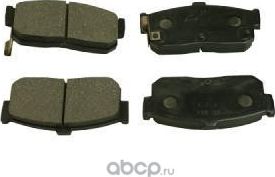 Тормозные колодки Nissan. Артикул 440607E690