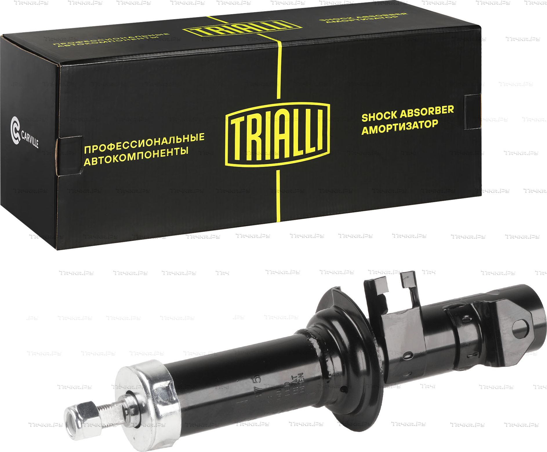 Амортизатор Trialli передний правый для Daewoo Damas I 1991-1998. Артикул AG 05375
