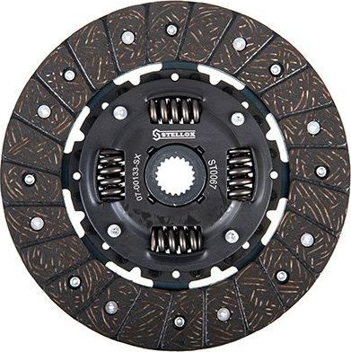 Диск сцепления Stellox для Mazda 3 I (BK) 2003-2009. Артикул 07-00133-SX