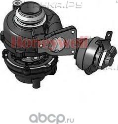 Турбина (турбокомпрессор) Garrett Original Spare part для Peugeot 607 I 2005-2011. Артикул 756047-5005S