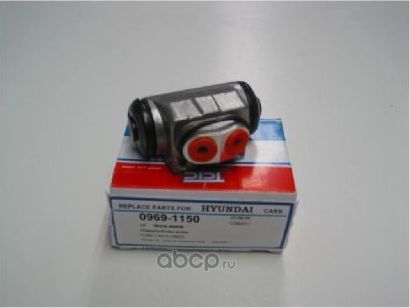Цилиндр тормозной (Tcic). Артикул 11R0552CG