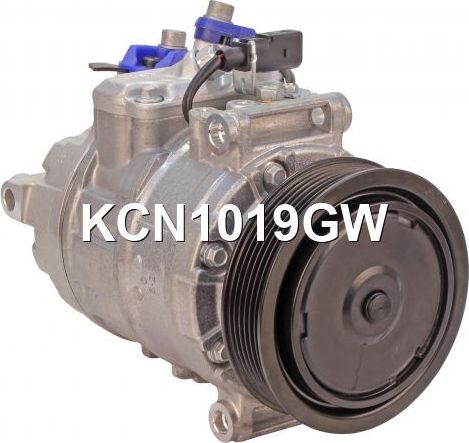 Компрессор кондиционера Krauf. Артикул KCN1019GW