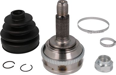 Шрус наружный (граната) Metelli передний для Rover 600 1993-1999. Артикул 15-1284