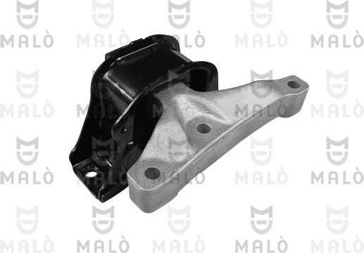 Подушка (опора) двигателя Malò. Артикул 30124