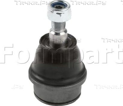 Шаровая опора Formpart передняя правая/левая нижняя для Jeep Liberty KK 2008-2012. Артикул 6103019