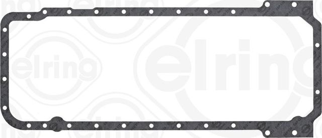 Прокладка маслянного поддона двигателя Elring верхний для Mercedes-Benz SL-Класс III (R107, C107) 1978-1989. Артикул 763.366
