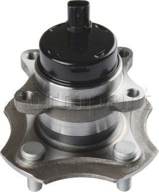 Ступица колеса Formpart. Артикул 42498004/S