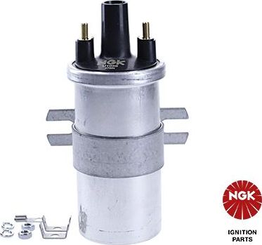Катушка зажигания NGK. Артикул 48236