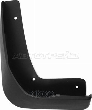 Брызговик FORD FOCUS III 11- передний LH 4D5D (SAT). Артикул STFDA6016B2