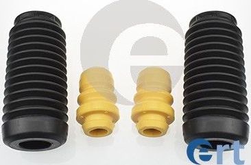 Комплект отбойников и пыльников амортизаторов (стоек) ERT. Артикул 520018