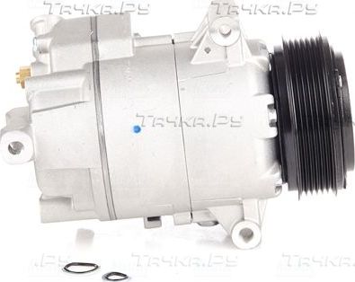 Компрессор кондиционера Nissens ** FIRST FIT ** для Vauxhall Zafira C 2013-2018. Артикул 890263