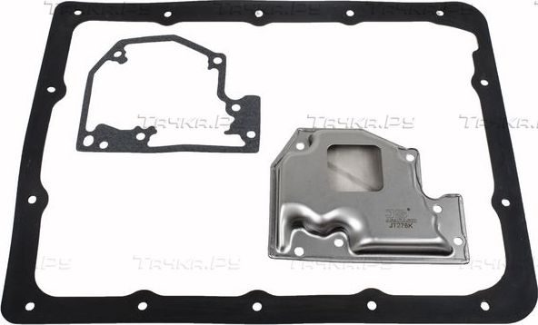 Фильтр АКПП JS Asakashi для Mitsubishi Pajero II 1990-1999. Артикул JT278K