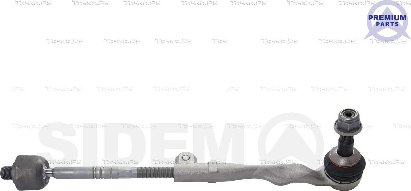 Рулевая тяга поперечная Sidem правая для BMW 5 VII (G30/G31) 2016-2026. Артикул 21723