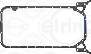 Прокладка маслянного поддона двигателя Elring для SsangYong Rexton I 2002-2007. Артикул 175.143
