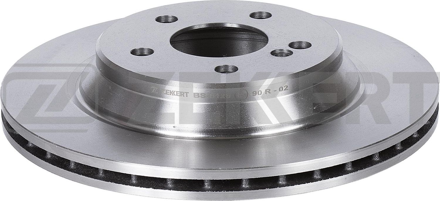 Тормозной диск Zekkert. Артикул BS-6126