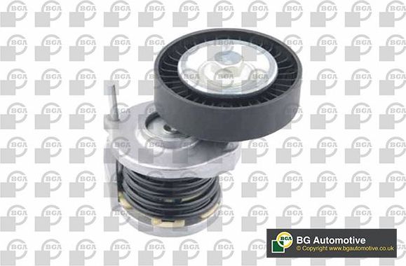 Натяжной ролик (натяжитель) приводного ремня BGA. Артикул DC9602