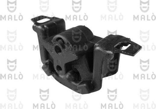 Подушка (опора) двигателя Malò передняя левая для Ford Escort V 1990-2000. Артикул 19350