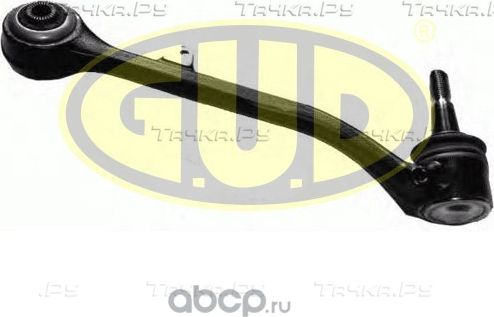 Поперечный рычаг G.U.D. правый нижний для BMW X3 I (E83) 2003-2011. Артикул GSP501378