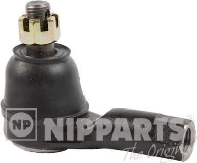 Наконечник рулевой тяги Nipparts правый/левый внешний для Chevrolet Spark II 2005-2010. Артикул J4820905
