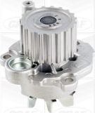 Помпа (водяной насос) Graf для Skoda Fabia I 1999-2008. Артикул PA806